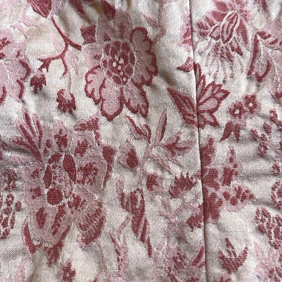 Vintage DD collection Brocade Blazer with faux crystal buttons Size 6 - Picture 7 of 11